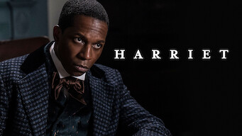 Is Harriet 19 On Netflix Usa